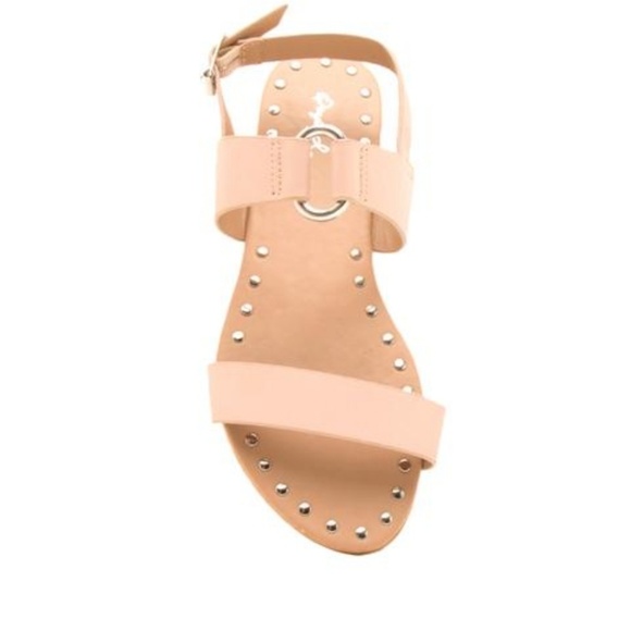 Qupid Shoes - Band Sling Back Sandal 💕